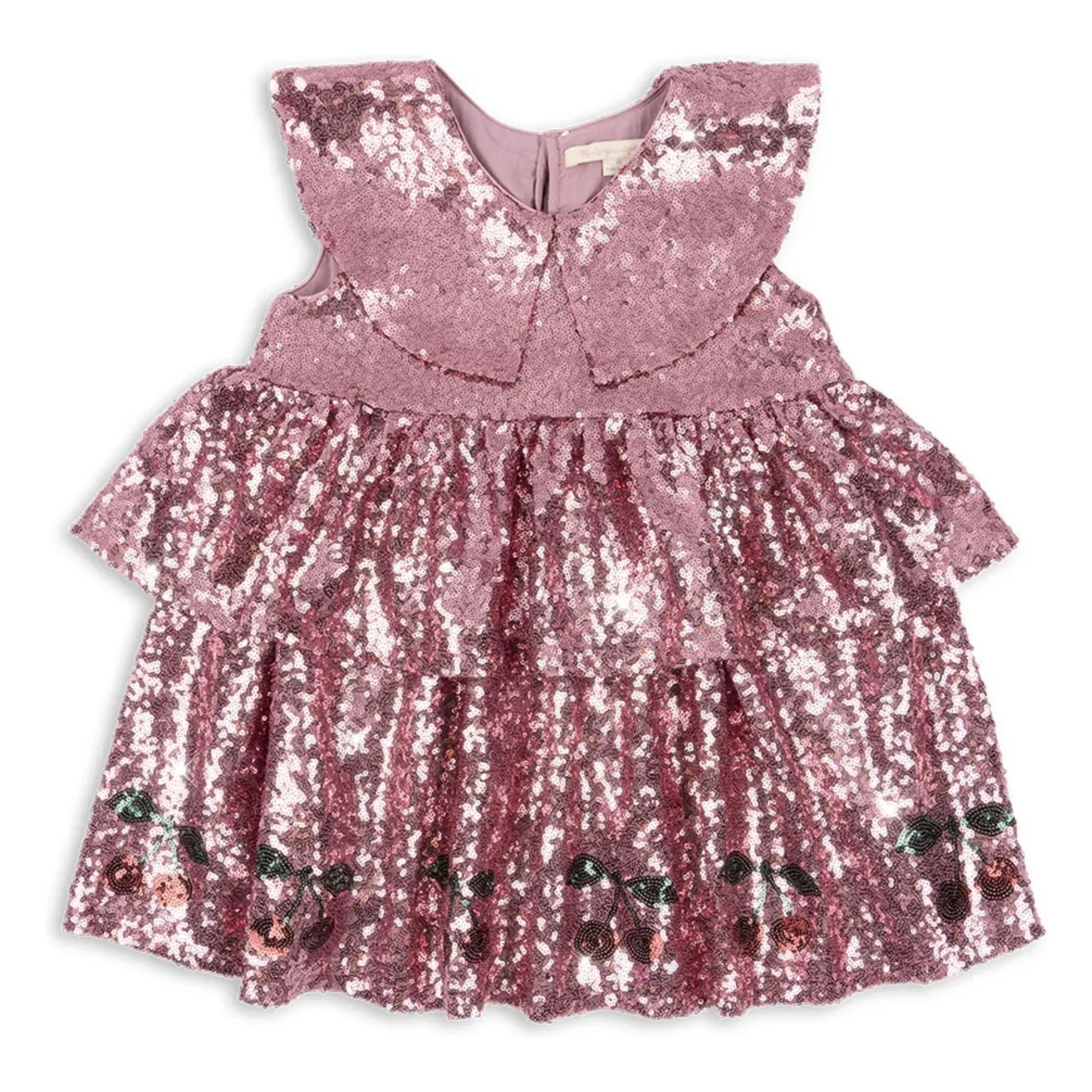 Konges Sløjd Pink Starla Sequins Dress