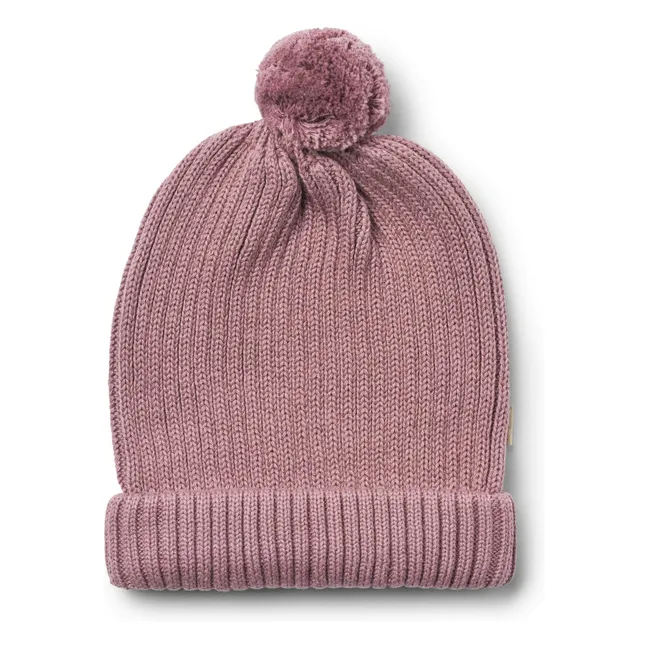 Cappello Alphie | Rosa