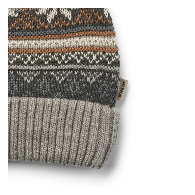 Cappello Nolo | Grigio