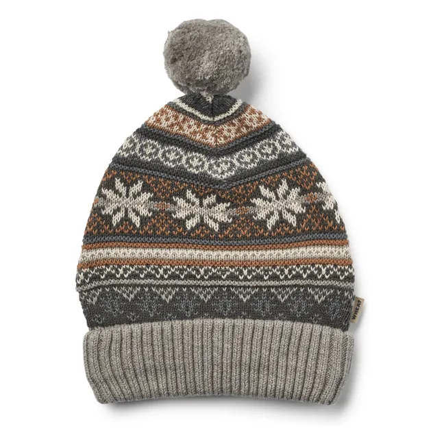 Cappello Nolo | Grigio