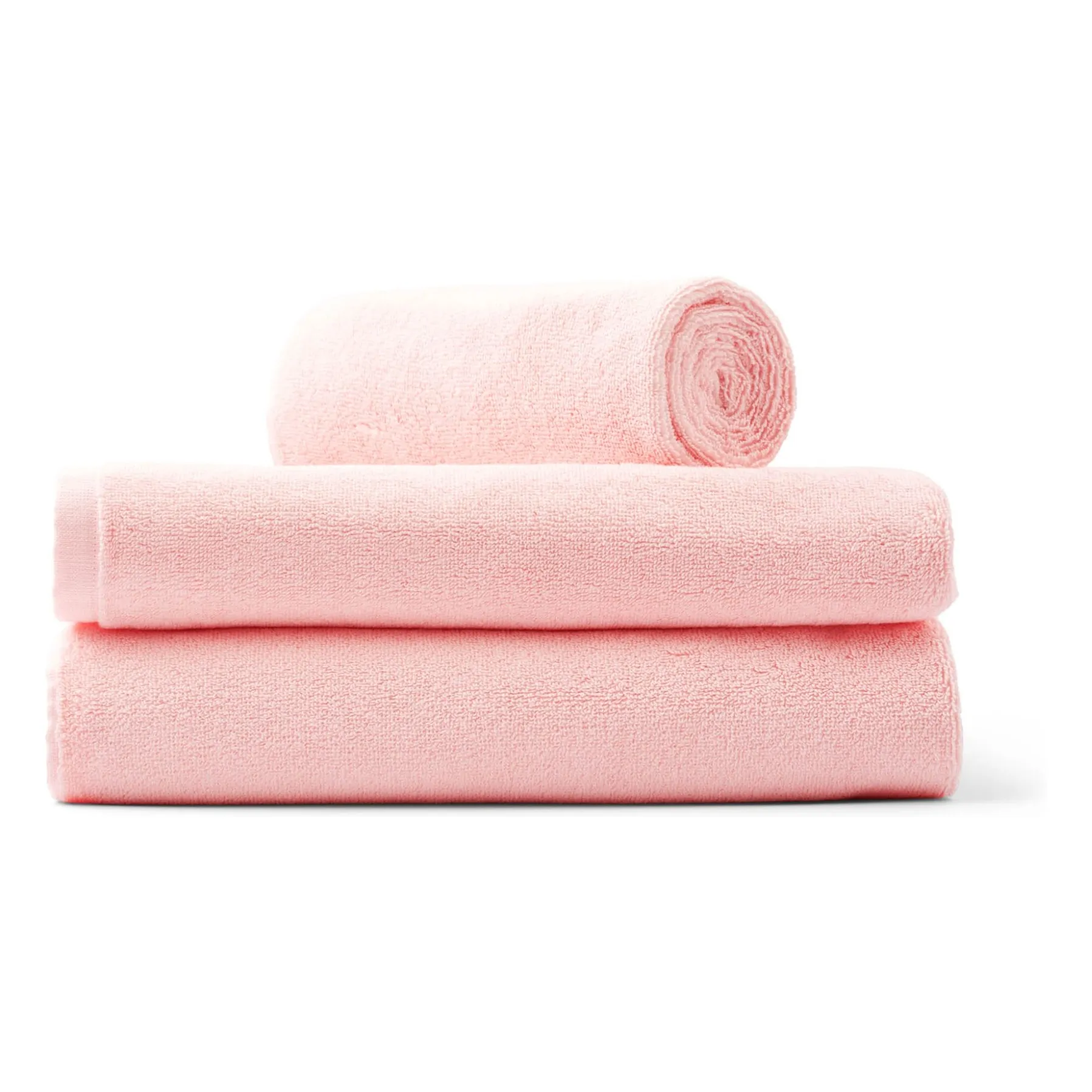Bongusta Blush Naram Bath Towel