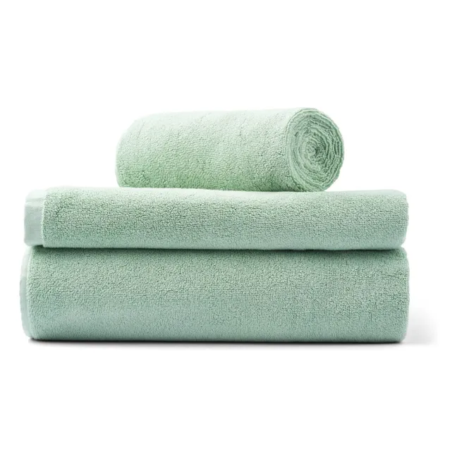 Naram bath towel | Sage