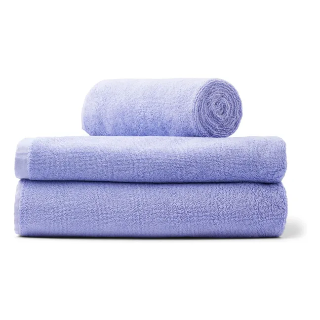 Naram bath towel | Lavender