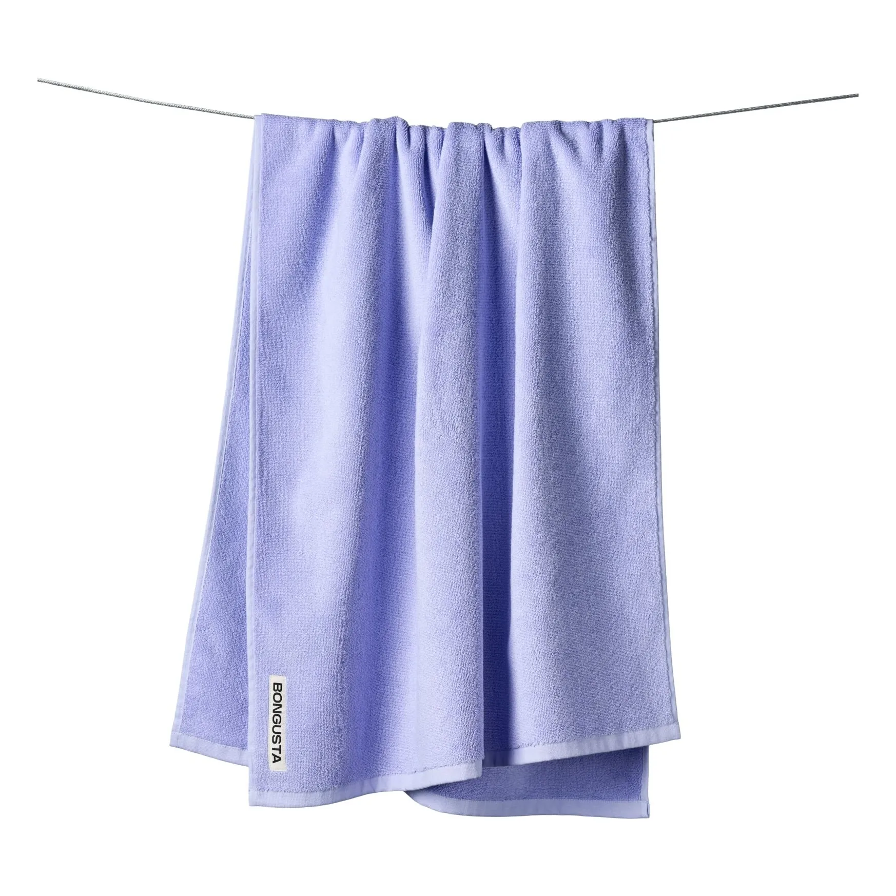 Bongusta Lavender Naram Bath Towel