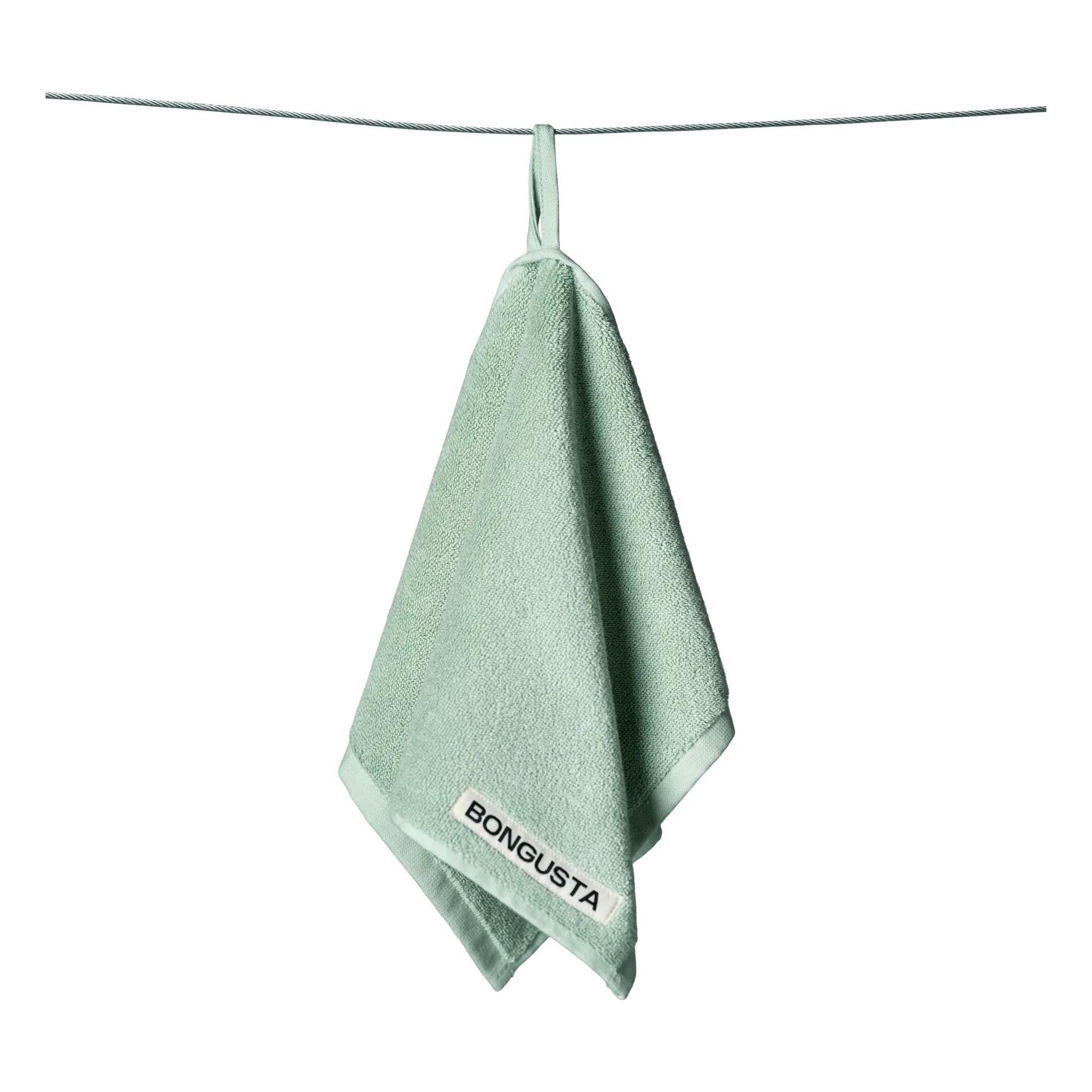 Bongusta Sage Naram Guest Towel