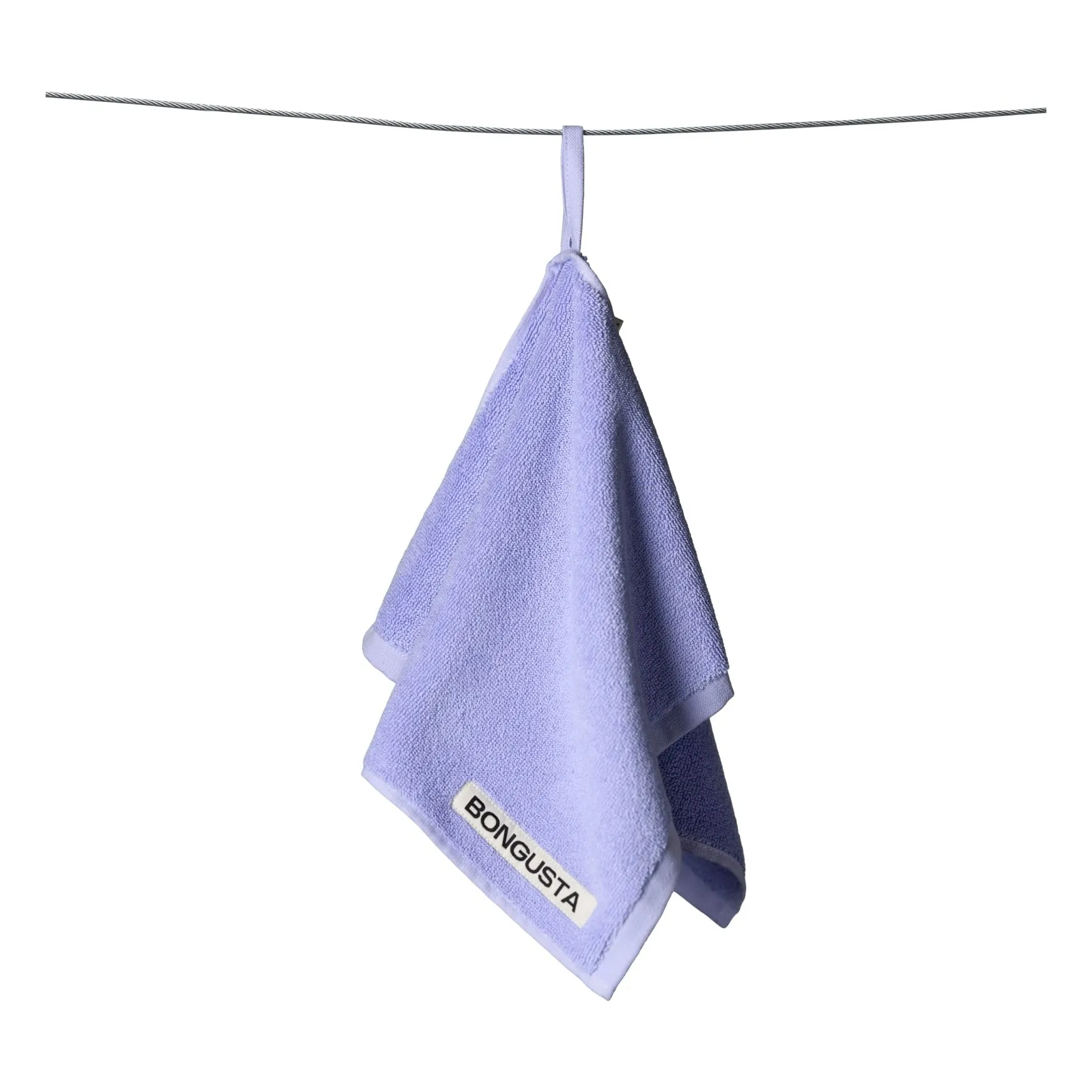 Bongusta Lavender Naram Guest Towel