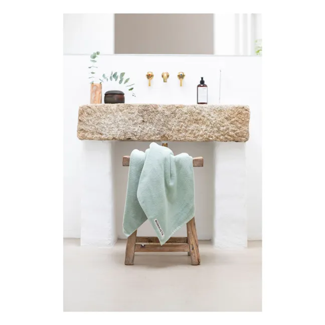 Toalla de baño Naram | Salvia