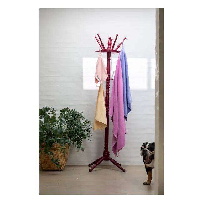 Naram bath towel | Lavender