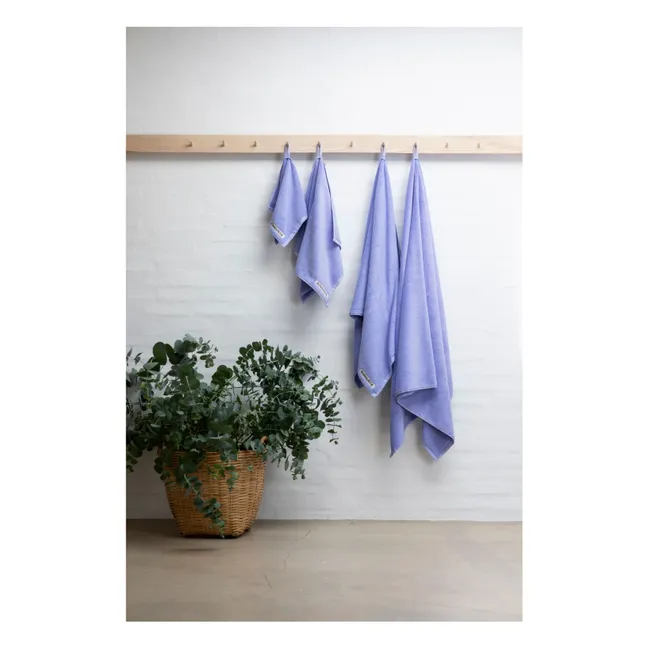 Naram bath towel | Lavender