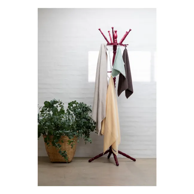 Naram guest towel | Sage