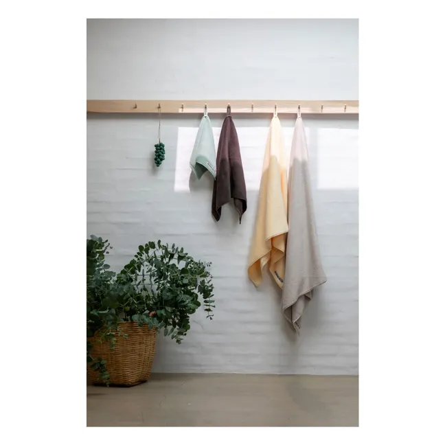 Naram guest towel | Sage