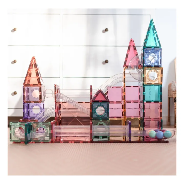 Ball Run pack - 106 pièces | Pastel- Image produit n°1