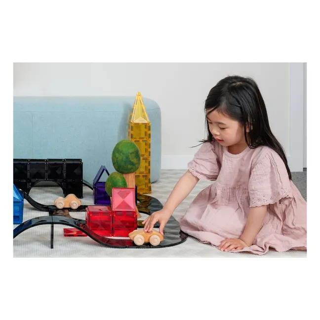 Roads Creative pack - 48 Stück | Schwarz