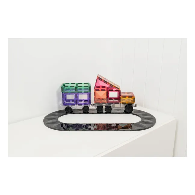 Roads Creative pack - 48 Stück | Schwarz