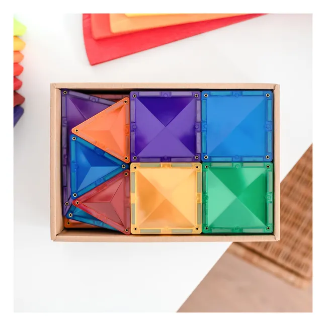 Confezione iniziale - 60 pezzi | Rainbow