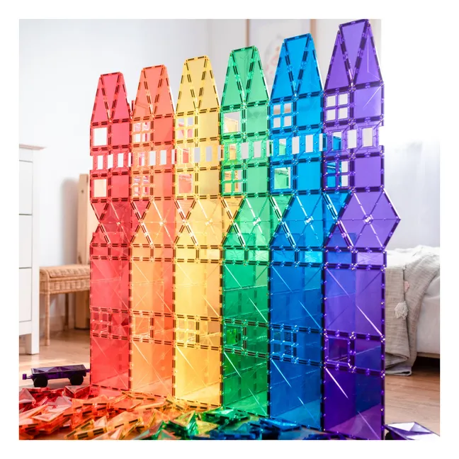 Confezione mega - 212 pezzi | Rainbow