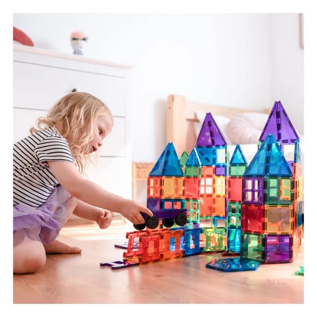 Confezione mega - 212 pezzi | Rainbow