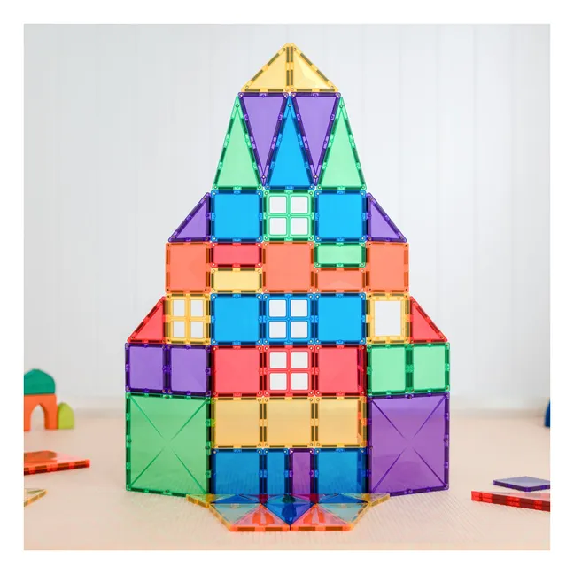 Confezione creativa - 102 pezzi | Rainbow