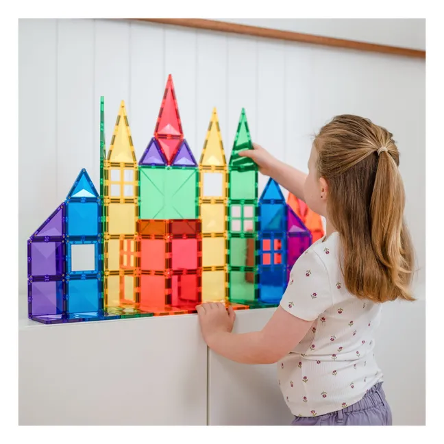 Confezione creativa - 102 pezzi | Rainbow