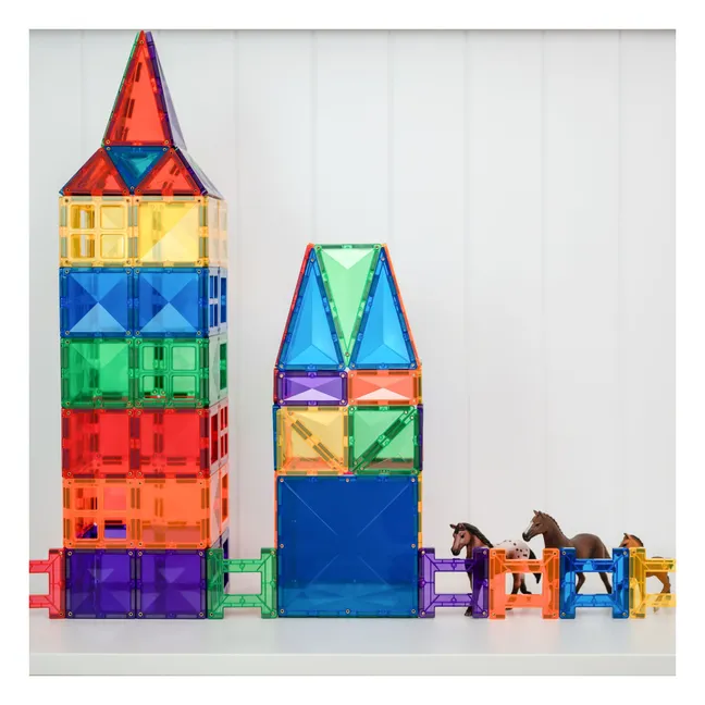 Confezione creativa - 102 pezzi | Rainbow