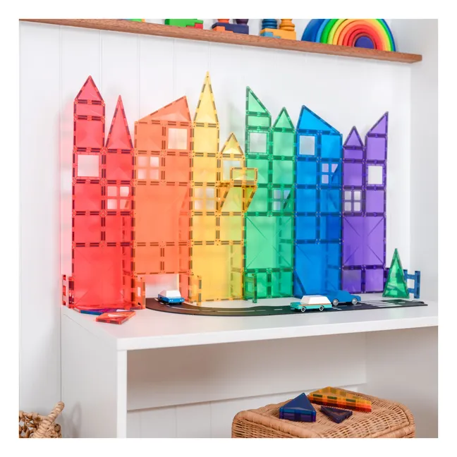 Confezione creativa - 102 pezzi | Rainbow