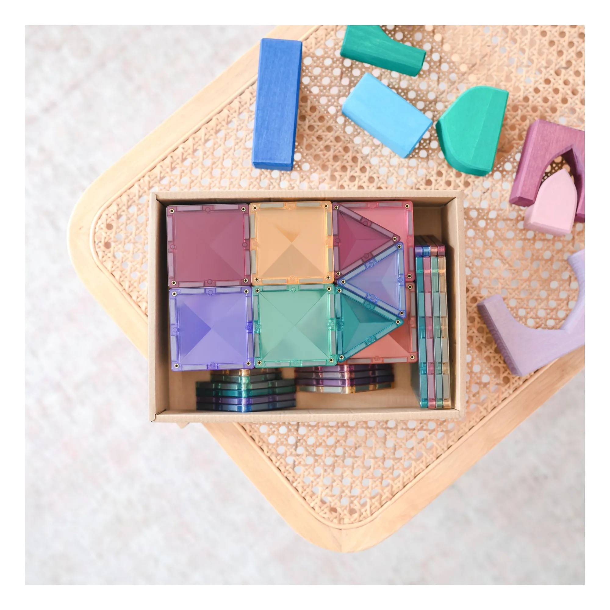 Starter pack - 64 pièces | Pastel- Image produit n°7