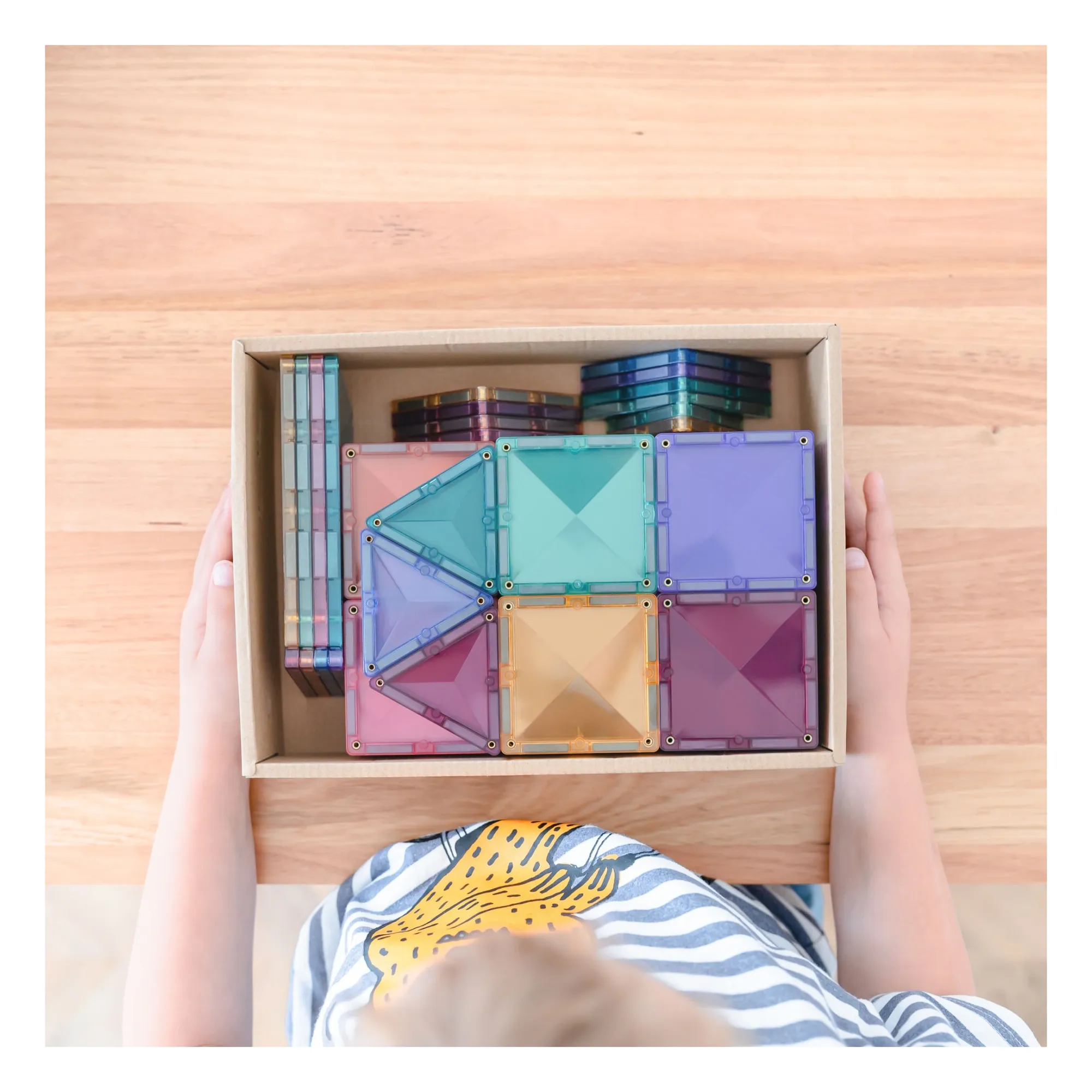 Starter pack - 64 pièces | Pastel- Image produit n°6
