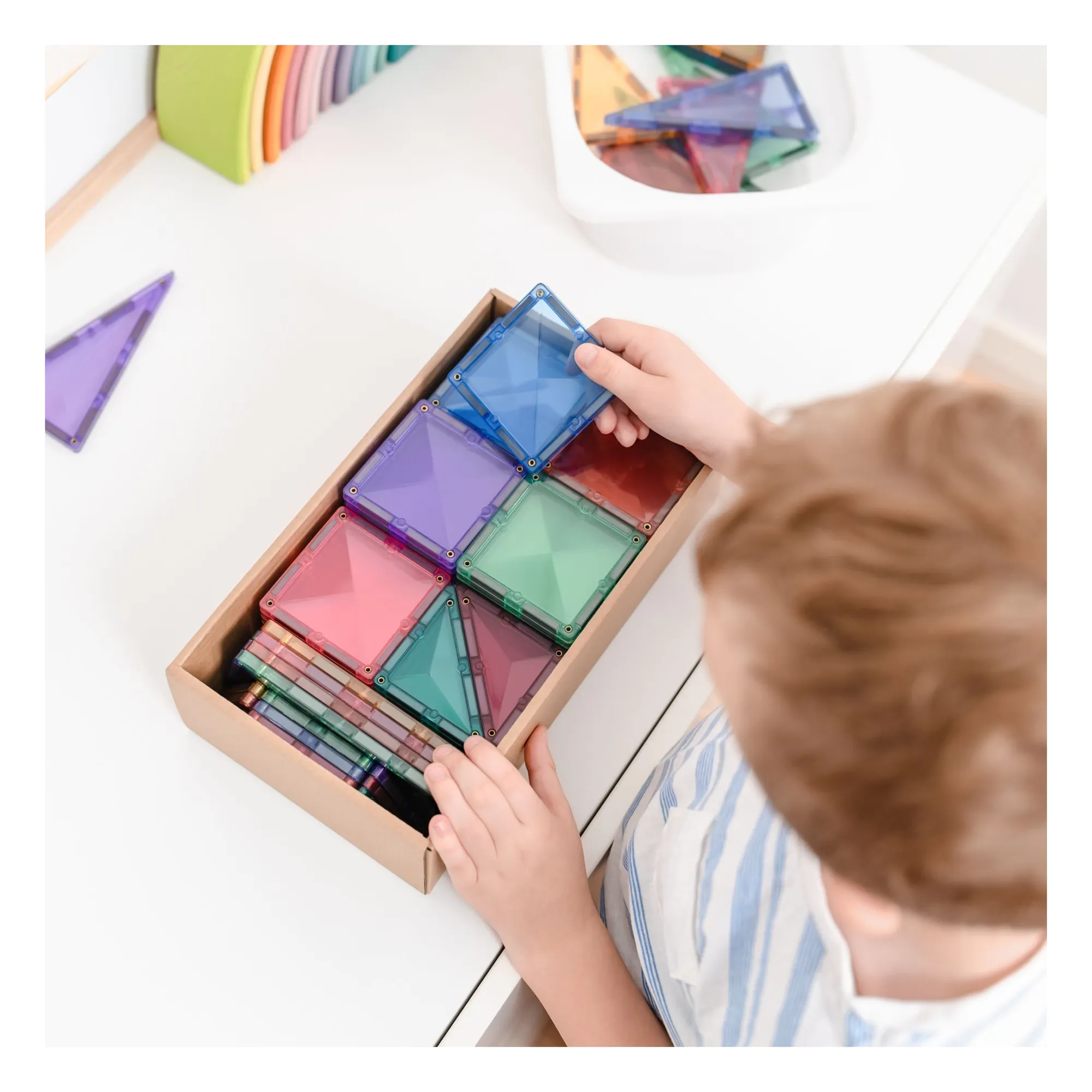 Starter pack - 64 pièces | Pastel- Image produit n°4