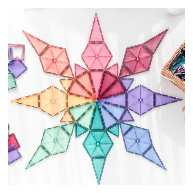 Confezione Mega - 202 pezzi | Pastello
