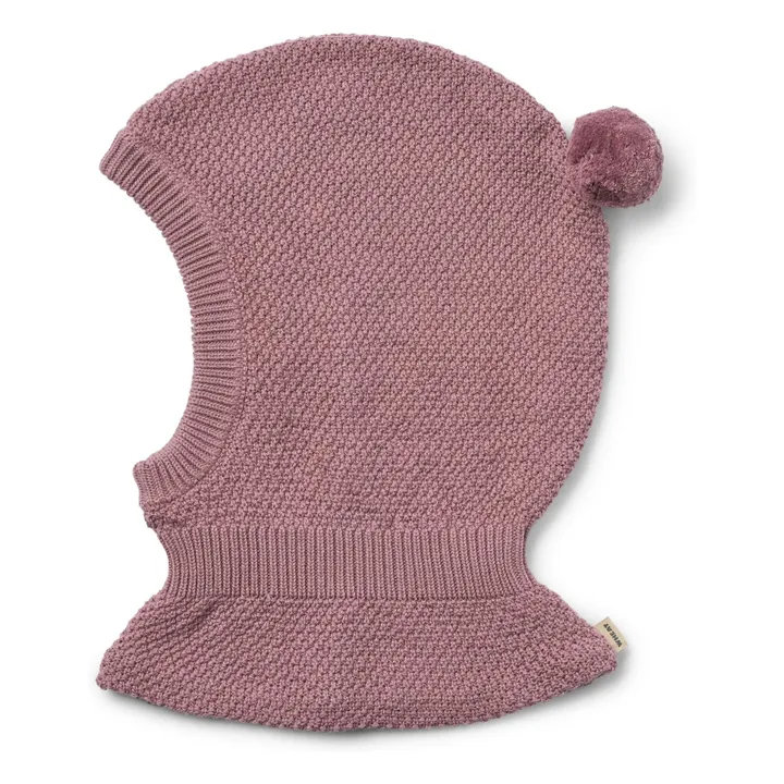 Balaclava Pomi | Pink- Product image n°0