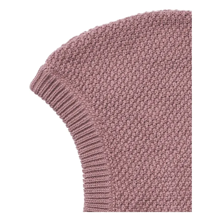 Balaclava Pomi | Pink- Product image n°1