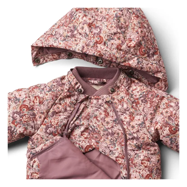 Piumino Morgen | Rosa