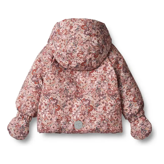 Piumino Morgen | Rosa