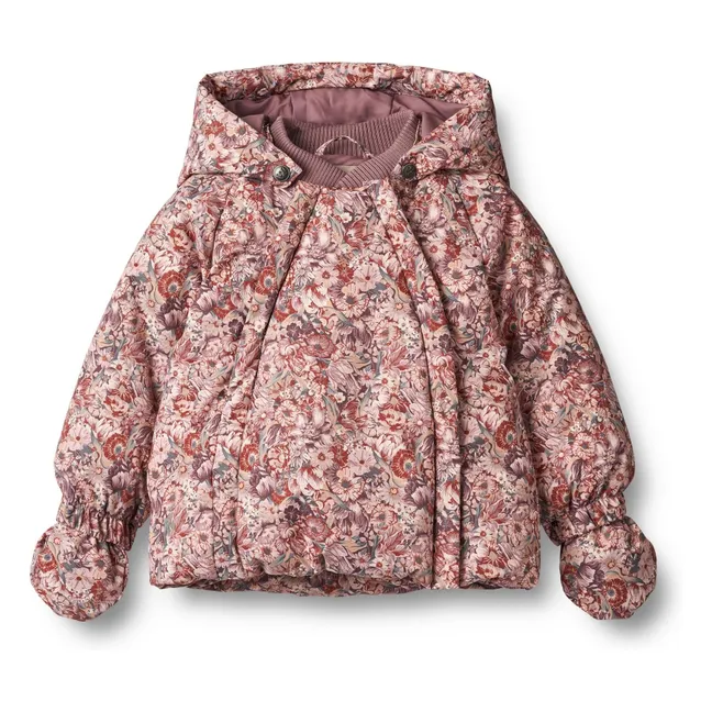 Piumino Morgen | Rosa