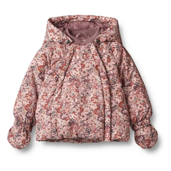 Chaqueta de pluma Morgen | Rosa- Imagen del producto n°0