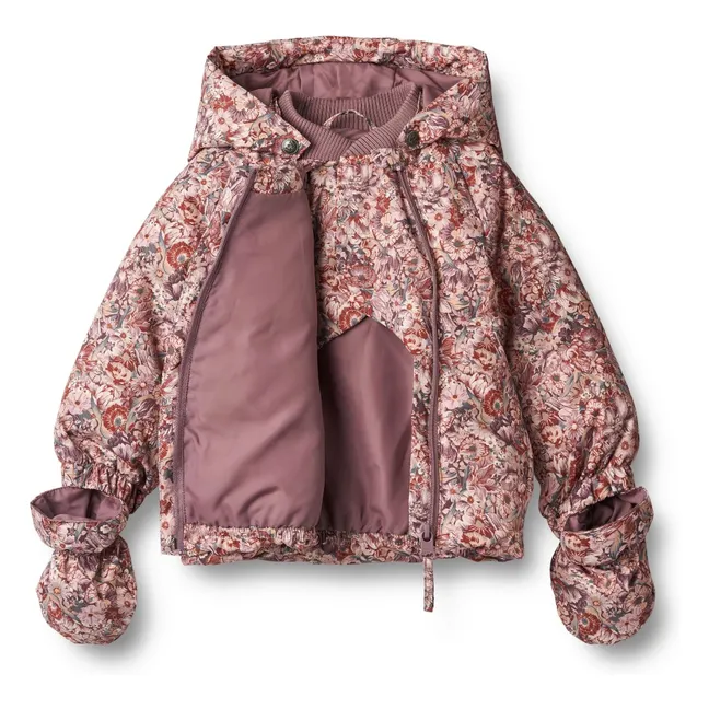 Piumino Morgen | Rosa