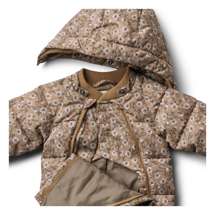 Traje acolchado Edem | Marrón- Imagen del producto n°3