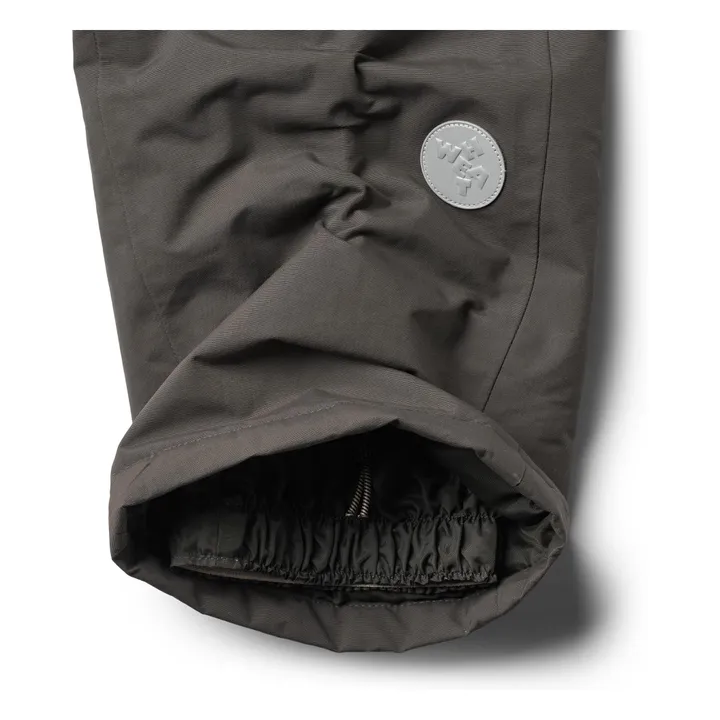 Fajr Tech waterproof pants | Khaki- Product image n°3