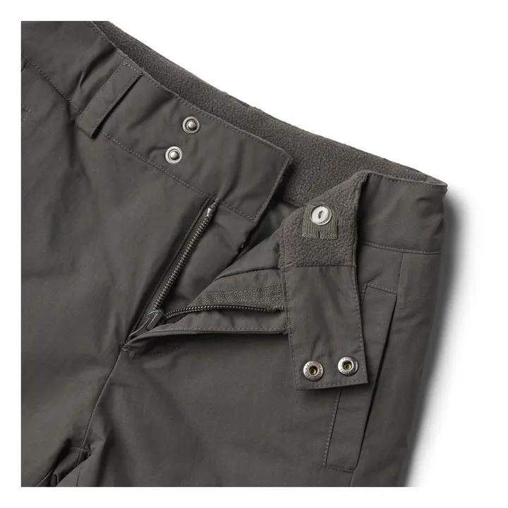 Fajr Tech waterproof pants | Khaki- Product image n°2