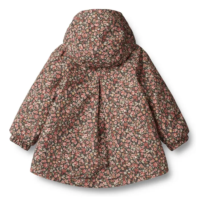 Mimmi Tech waterproof jacket | Pink- Product image n°2