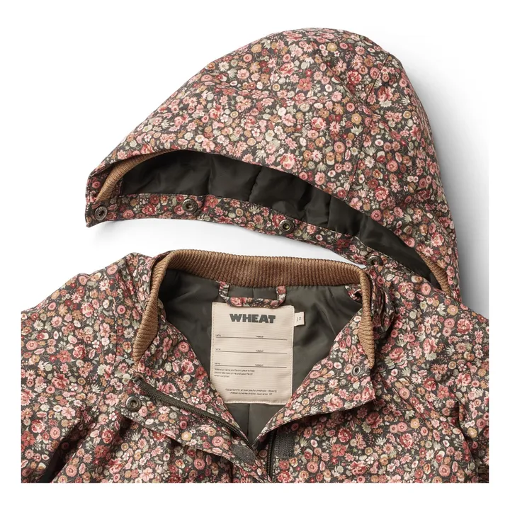 Mimmi Tech waterproof jacket | Pink- Product image n°3
