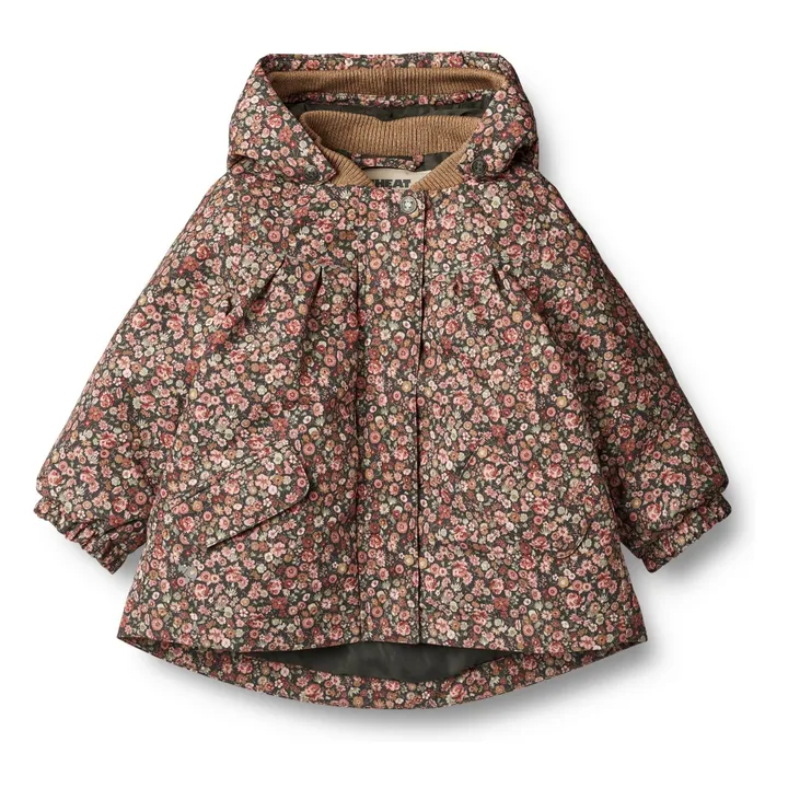Mimmi Tech waterproof jacket | Pink- Product image n°0