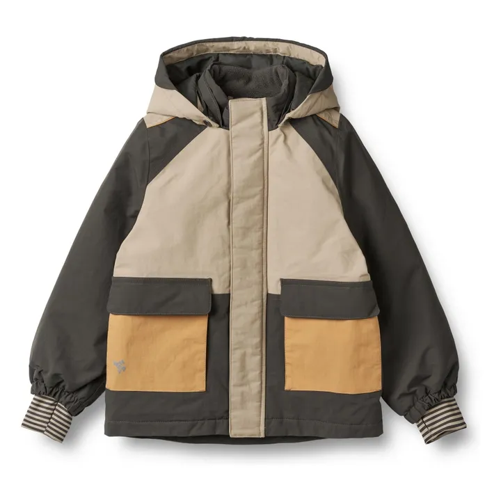 Parka Laust Tech | Beige- Imagen del producto n°0