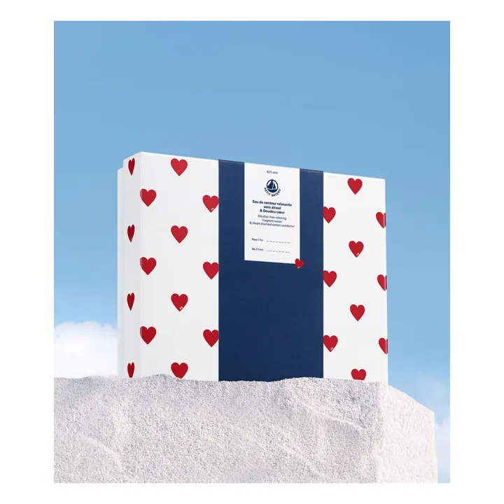Coffret de naissance parfum et doudou- Image produit n°2