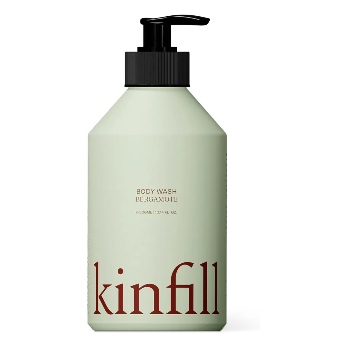 Kinfill Untinted Hand Cleanser - Bergamot