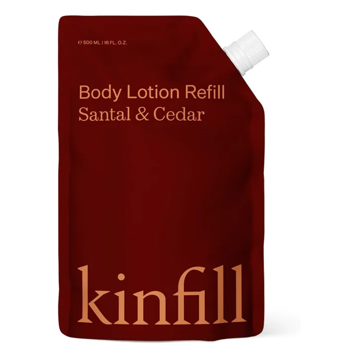 Recharge crème pour les mains - Santal et Cèdre- Image produit n°0