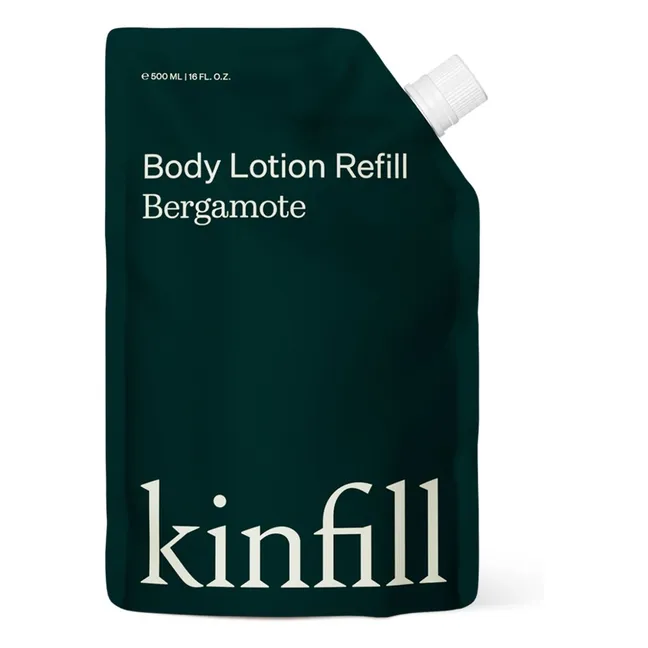 Nachfüllpackung Handcreme - Bergamotte