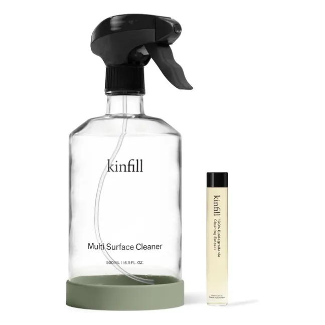 Detergente multisuperficie - Ambrette