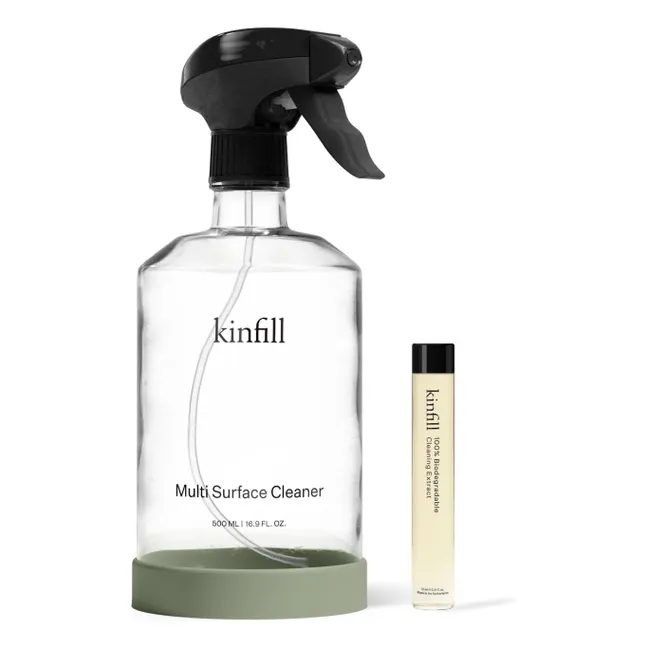 Multi-surface cleaner - Ambrette