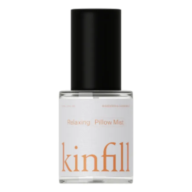 Brume d'oreiller relaxante - Camomille et Mandarine